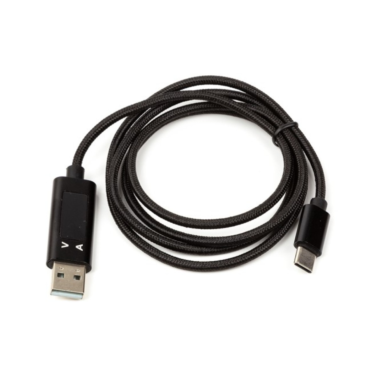 Дата кабель USB 2.0 AM to Type-C 1.0m display PowerPlant (CA913176) 256_256.jpg