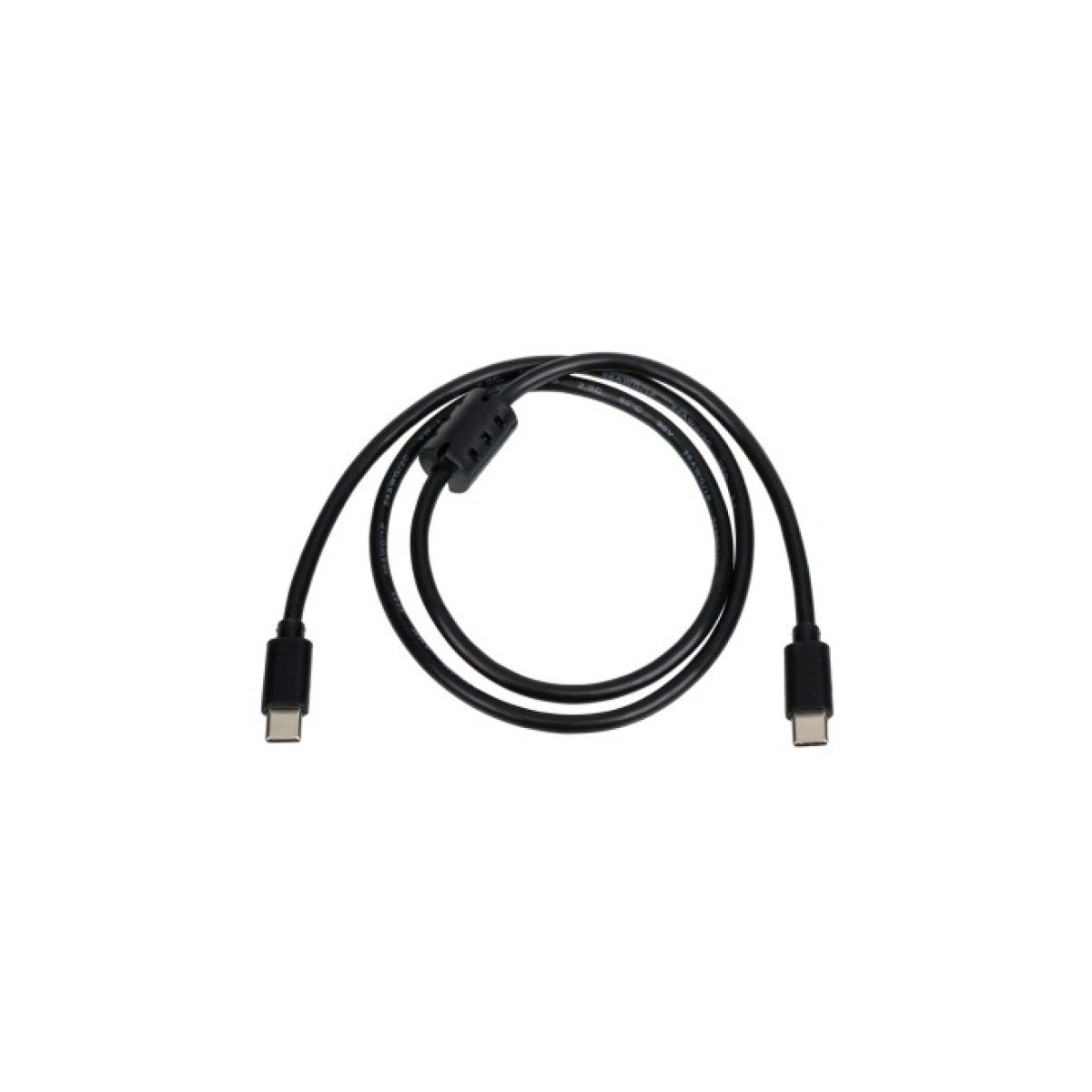 Дата кабель USB Type-C to Type-C 0.8m Atcom (12113) 98_98.jpg - фото 1