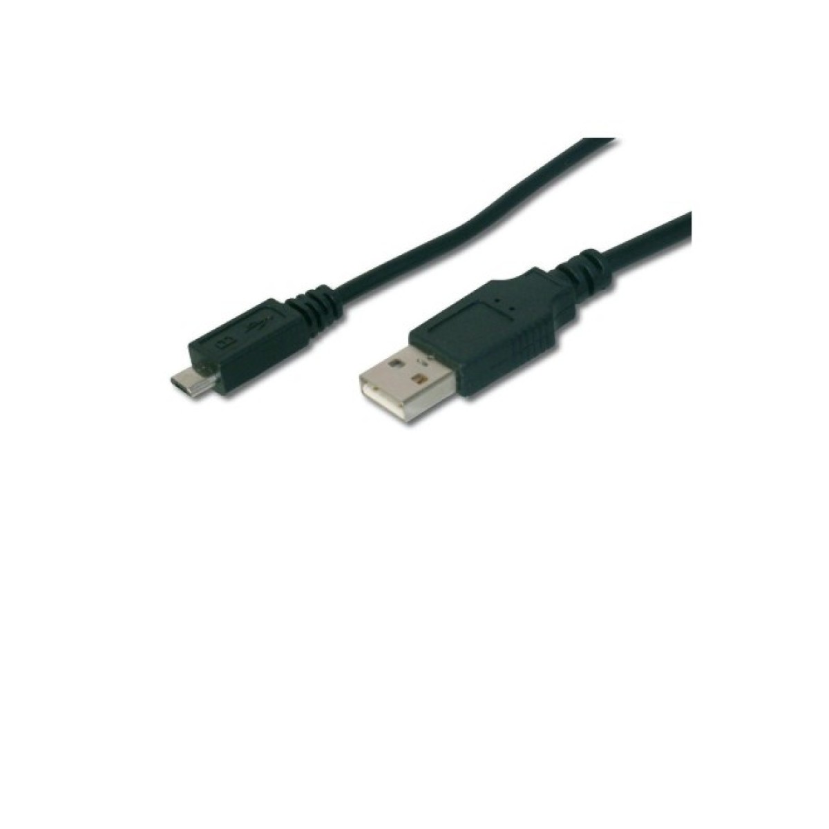 Дата кабель USB 2.0 AM to Micro 5P 1.8m Digitus (AK-300127-018-S) 98_98.jpg