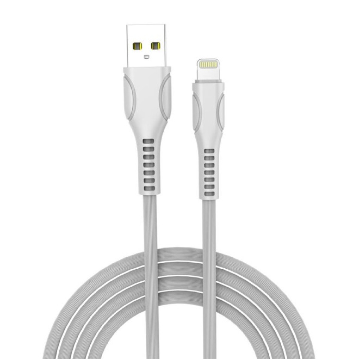 Дата кабель USB 2.0 AM to Lightning 1.0m line-drawing white ColorWay (CW-CBUL027-WH) 256_256.jpg