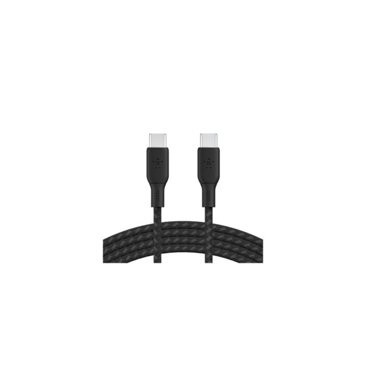 Дата кабель USB-C to USB-C 2.0m 100W black Belkin (CAB014BT2MBK) 98_98.jpg - фото 1