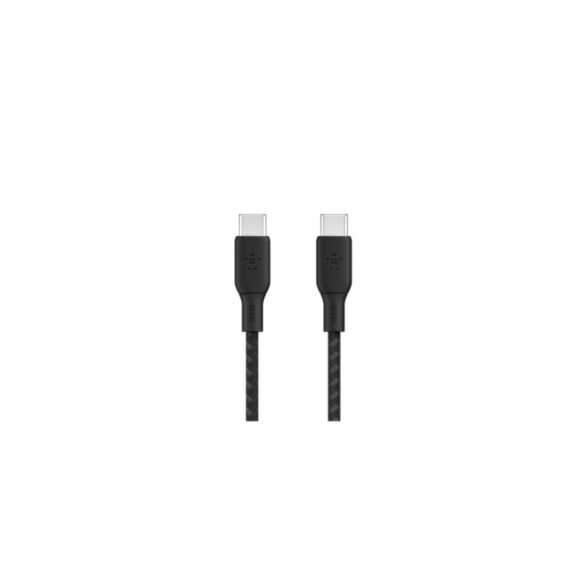 Дата кабель USB-C to USB-C 2.0m 100W black Belkin (CAB014BT2MBK) 98_98.jpg - фото 4
