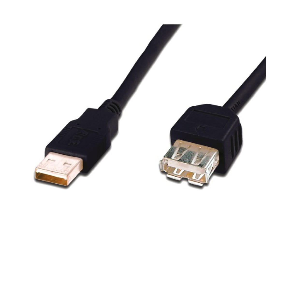 Дата кабель USB 2.0 AM/AF Digitus (AK-300200-018-S) 98_98.jpg