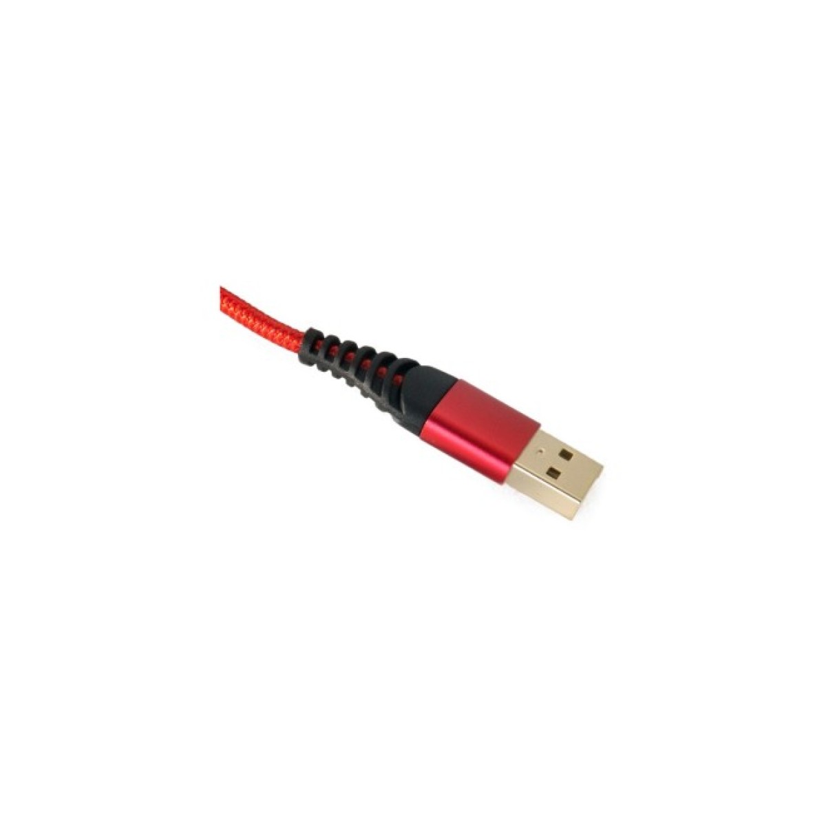 Дата кабель USB 2.0 AM to Lightning 1.0m Flexible MFI Extradigital (KBU1758) 98_98.jpg - фото 3