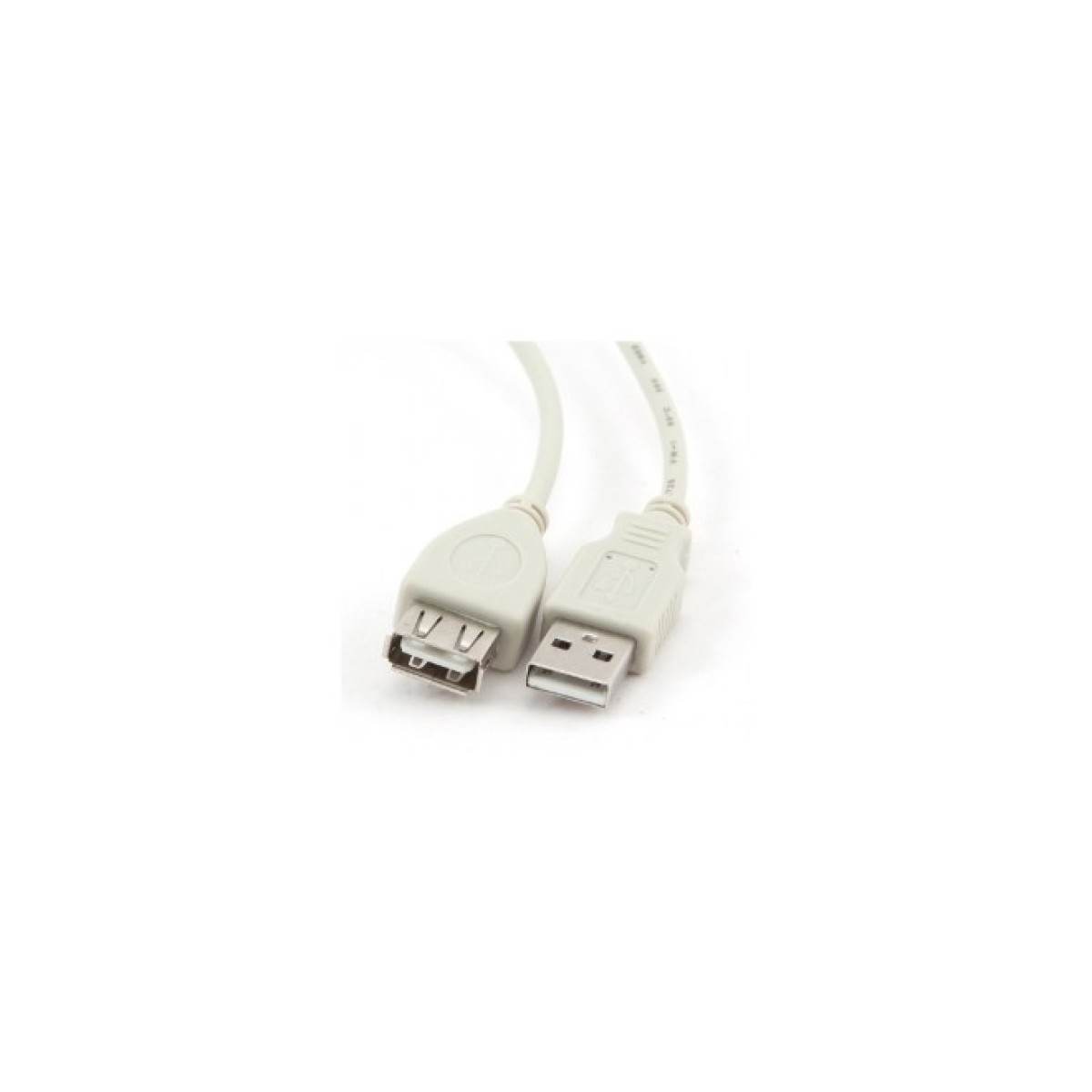 Дата кабель USB 2.0 AM/AF 0.75m Cablexpert (CC-USB2-AMAF-75CM/300) 98_98.jpg - фото 2