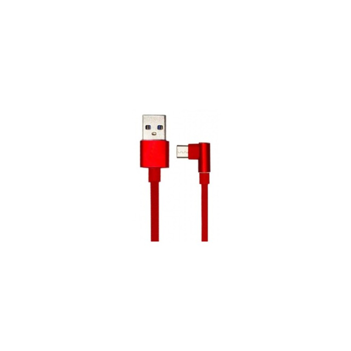 Дата кабель USB 2.0 AM to Type-C 1.0m 90° Extradigital (KBU1763) 256_256.jpg
