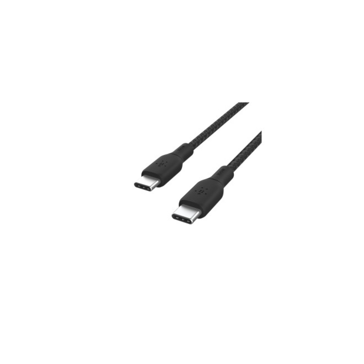 Дата кабель USB-C to USB-C 2.0m 100W black Belkin (CAB014BT2MBK) 98_98.jpg - фото 5