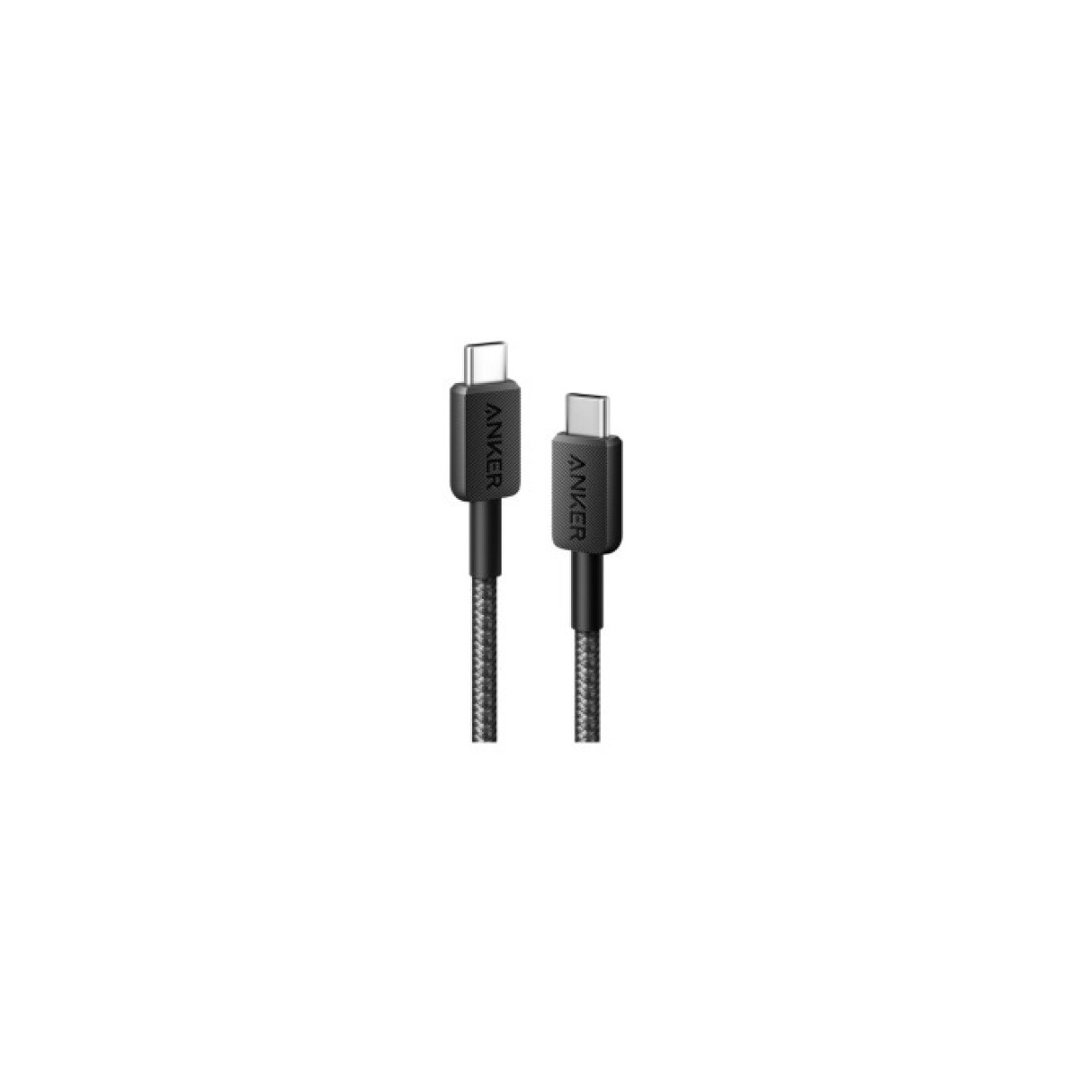 Дата кабель USB-C to USB-C 1.8m 322 White Anker (A81F6H21) 256_256.jpg