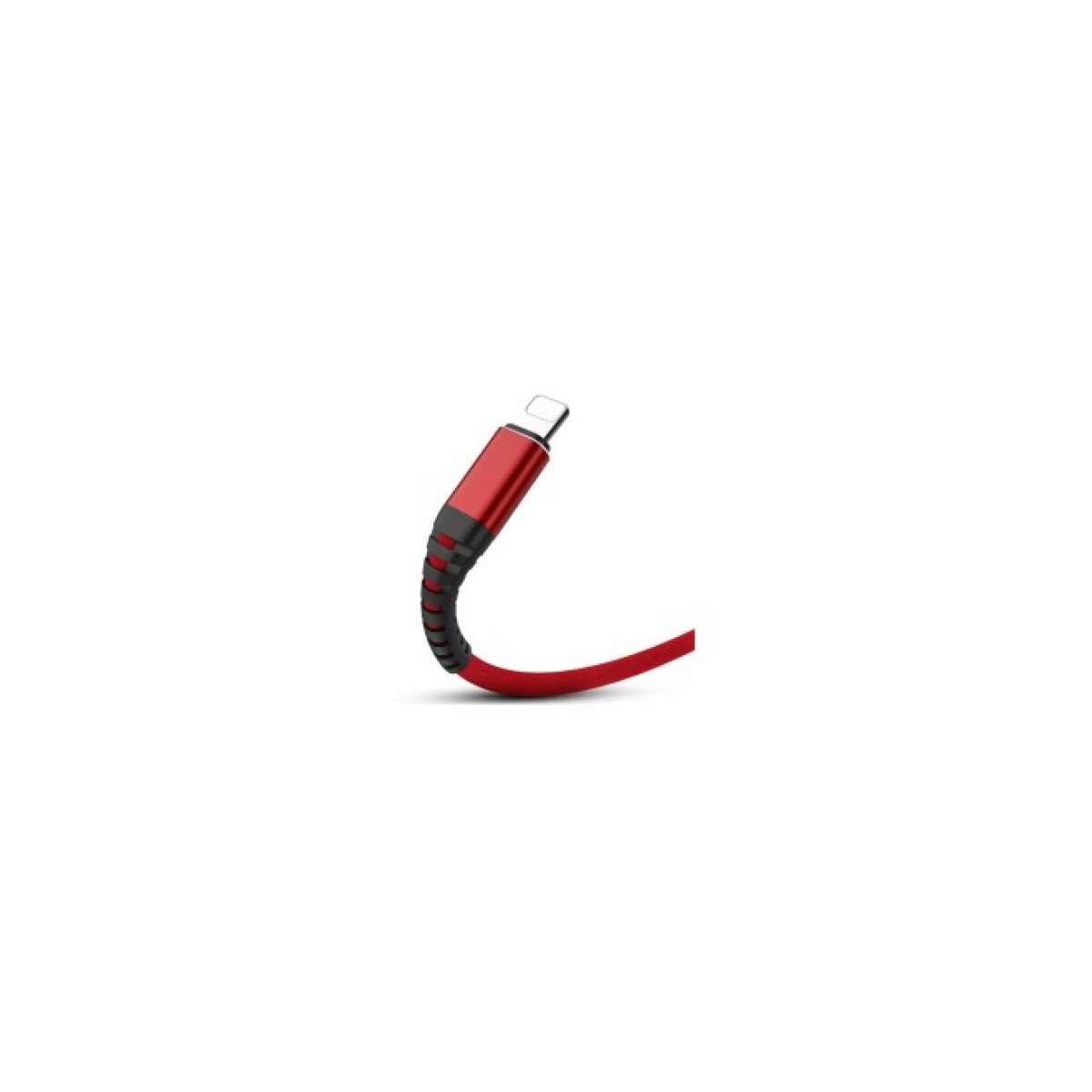 Дата кабель USB 2.0 AM to Lightning 1.0m Flexible MFI Extradigital (KBU1758) 98_98.jpg - фото 5