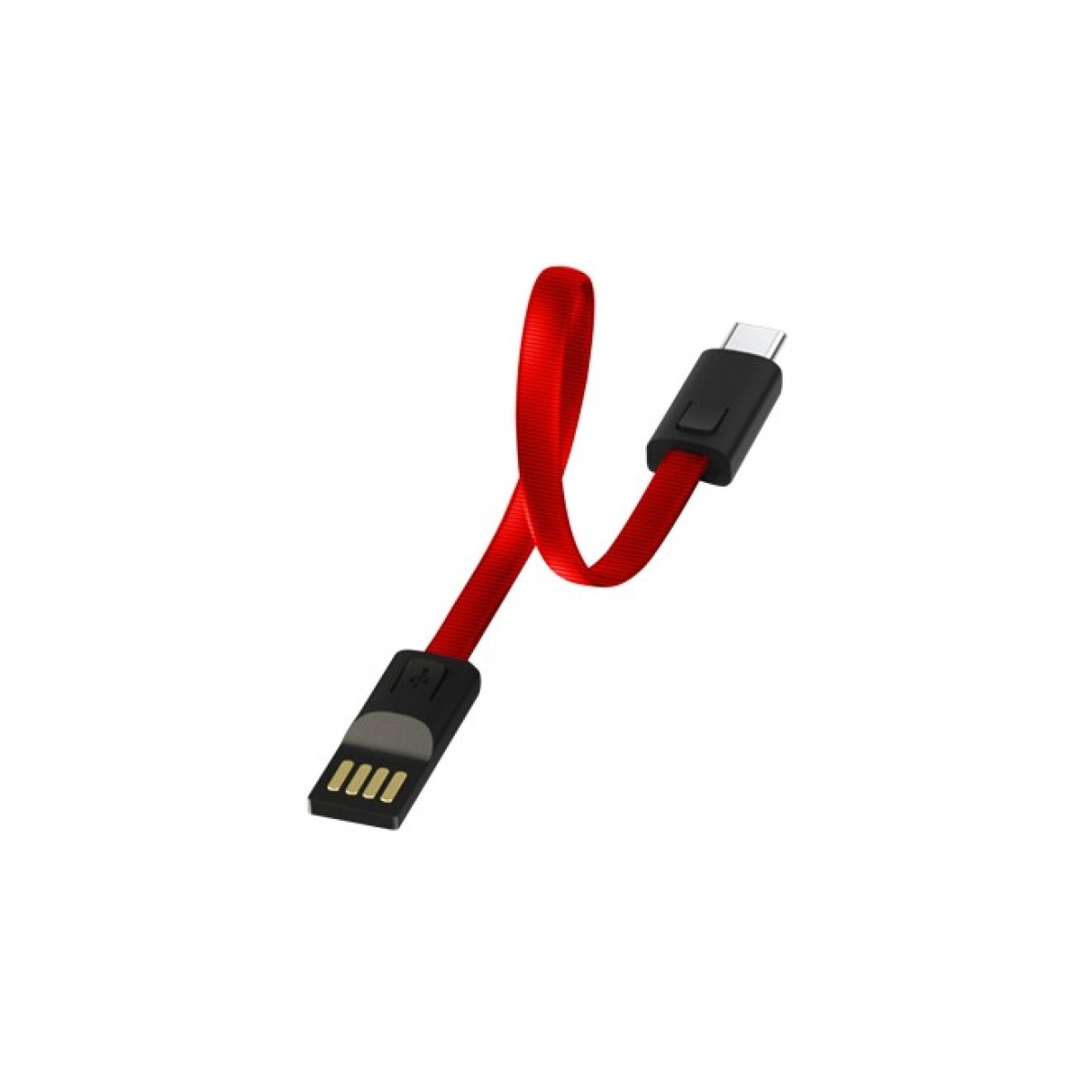 Дата кабель USB 2.0 AM to Lightning 0.22m red ColorWay (CW-CBUL021-RD) 256_256.jpg