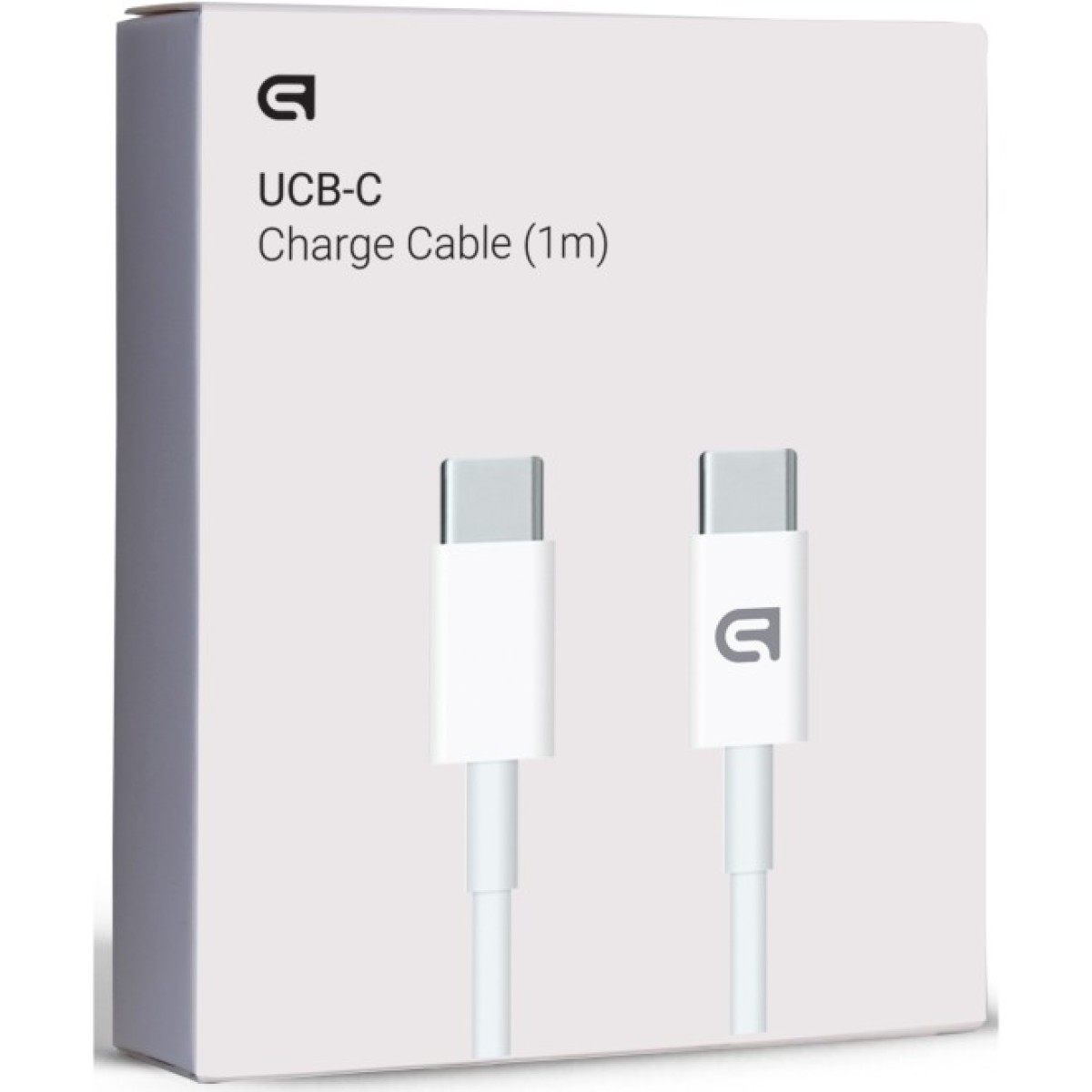 Дата кабель USB-C to USB-C 1.0m ABMM093 white Armorstandart (ARM63471) 98_98.jpg - фото 4