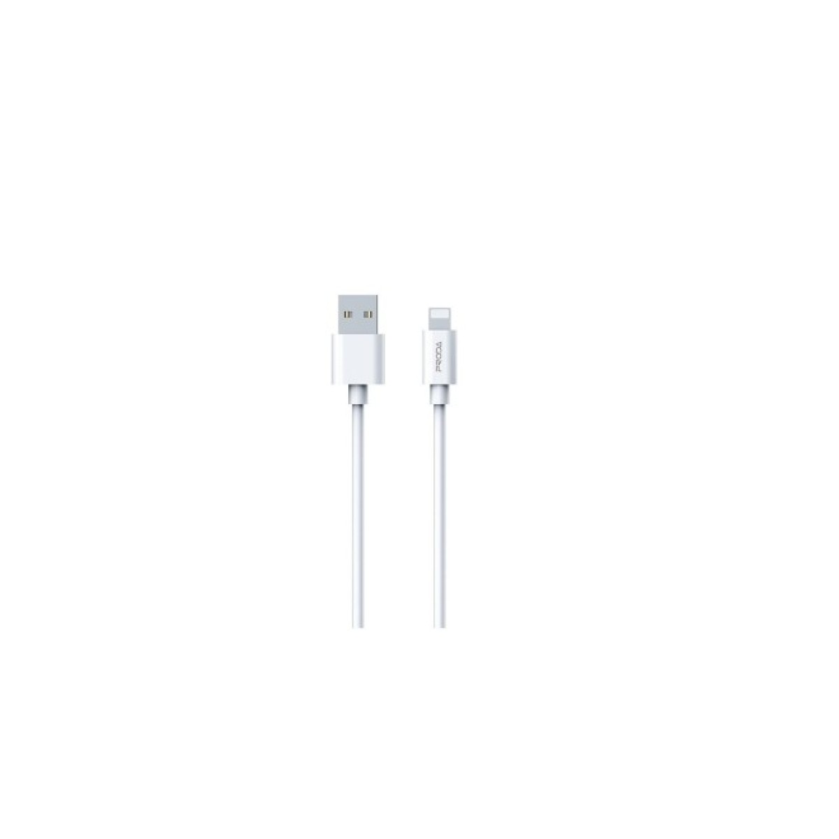 Дата кабель USB 2.0 AM to Lightning 2.4A white Proda (PD-B72i-WHT) 256_256.jpg