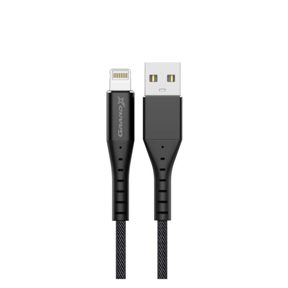 Дата кабель USB 2.0 AM to Lightning 1.2m FL-12B Grand-X (FL-12B) 256_256.jpg