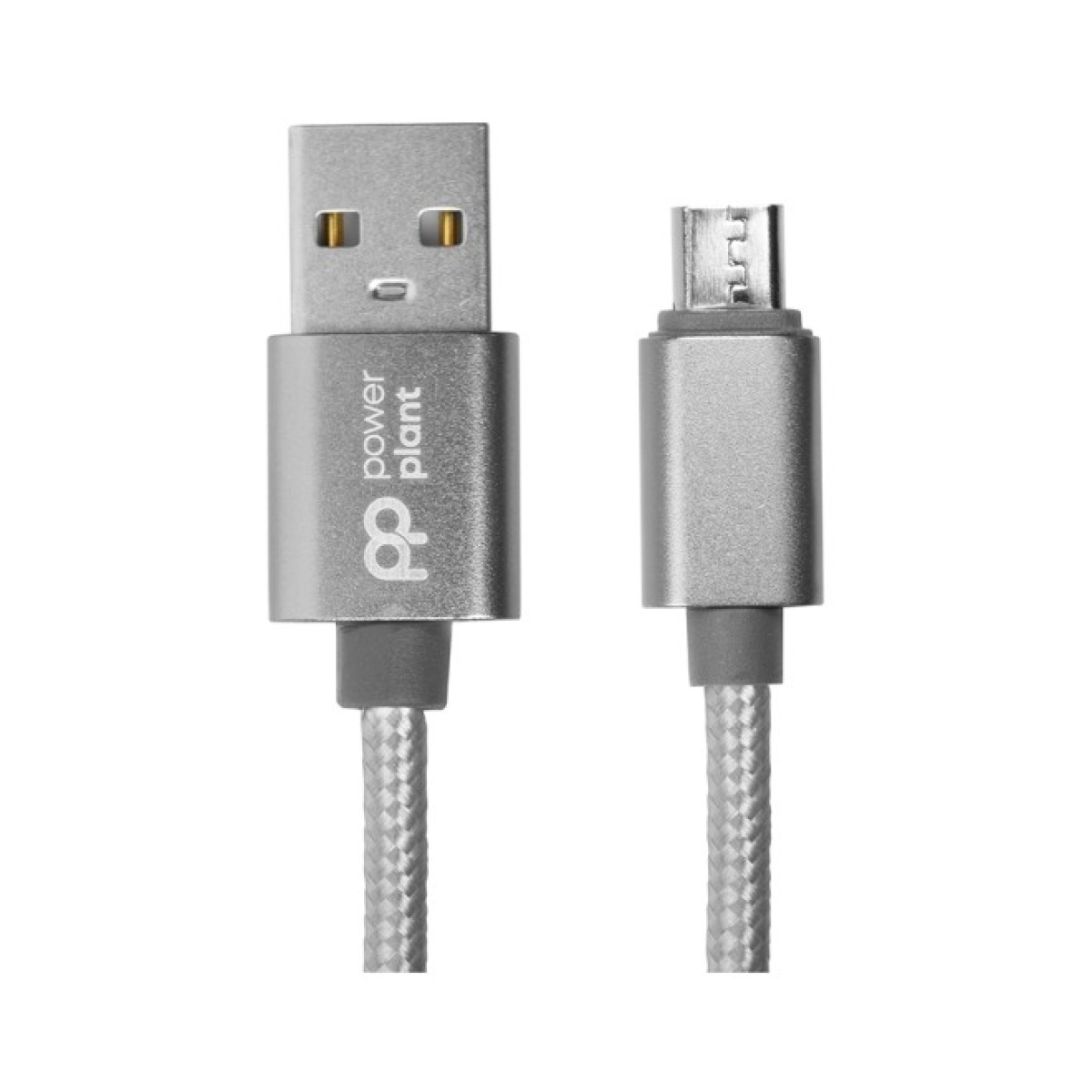 Дата кабель USB 2.0 AM to Micro 5P 1.0m PowerPlant (CA912339) 256_256.jpg