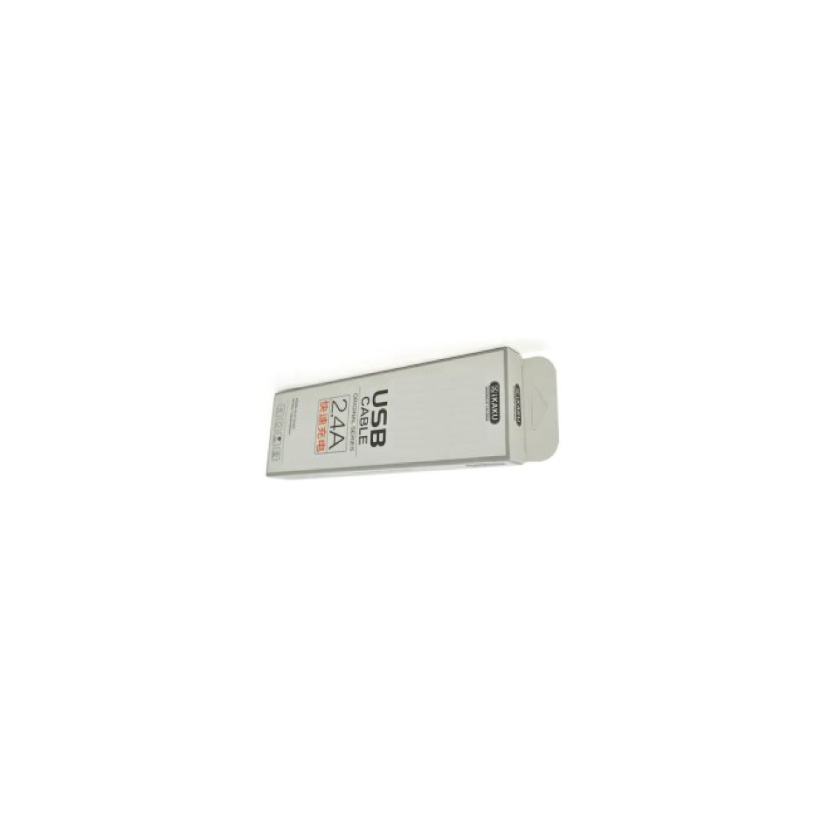 Дата кабель USB 2.0 AM to Micro 5P 2.0m KSC-332 YOUCHUANG 2.4A White iKAKU (KSC-332-M) 98_98.jpg