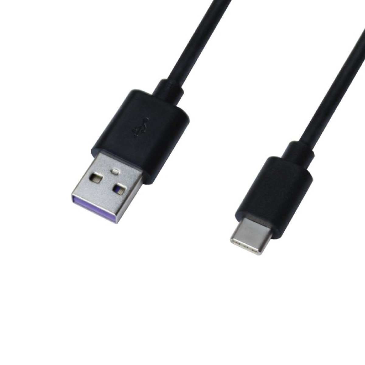 Дата кабель USB 2.0 AM to Type-C 1.0m black Grand-X (TPC-01) 256_256.jpg