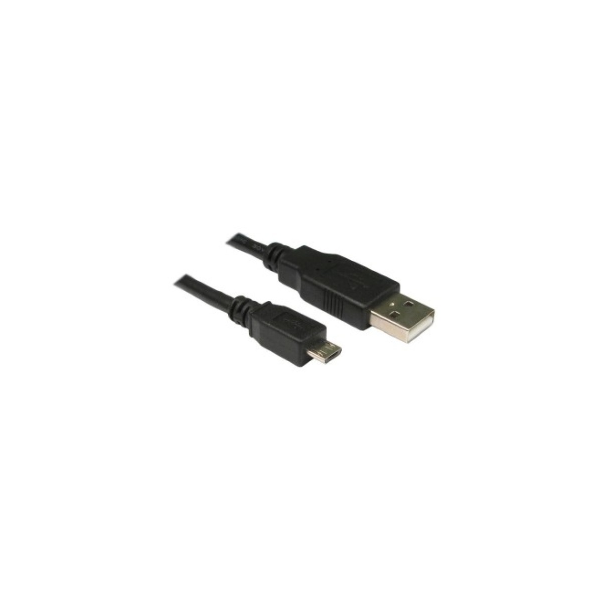 Дата кабель USB 2.0 AM to Micro 5P 1.5m Extradigital (KBU1630) 98_98.jpg - фото 1