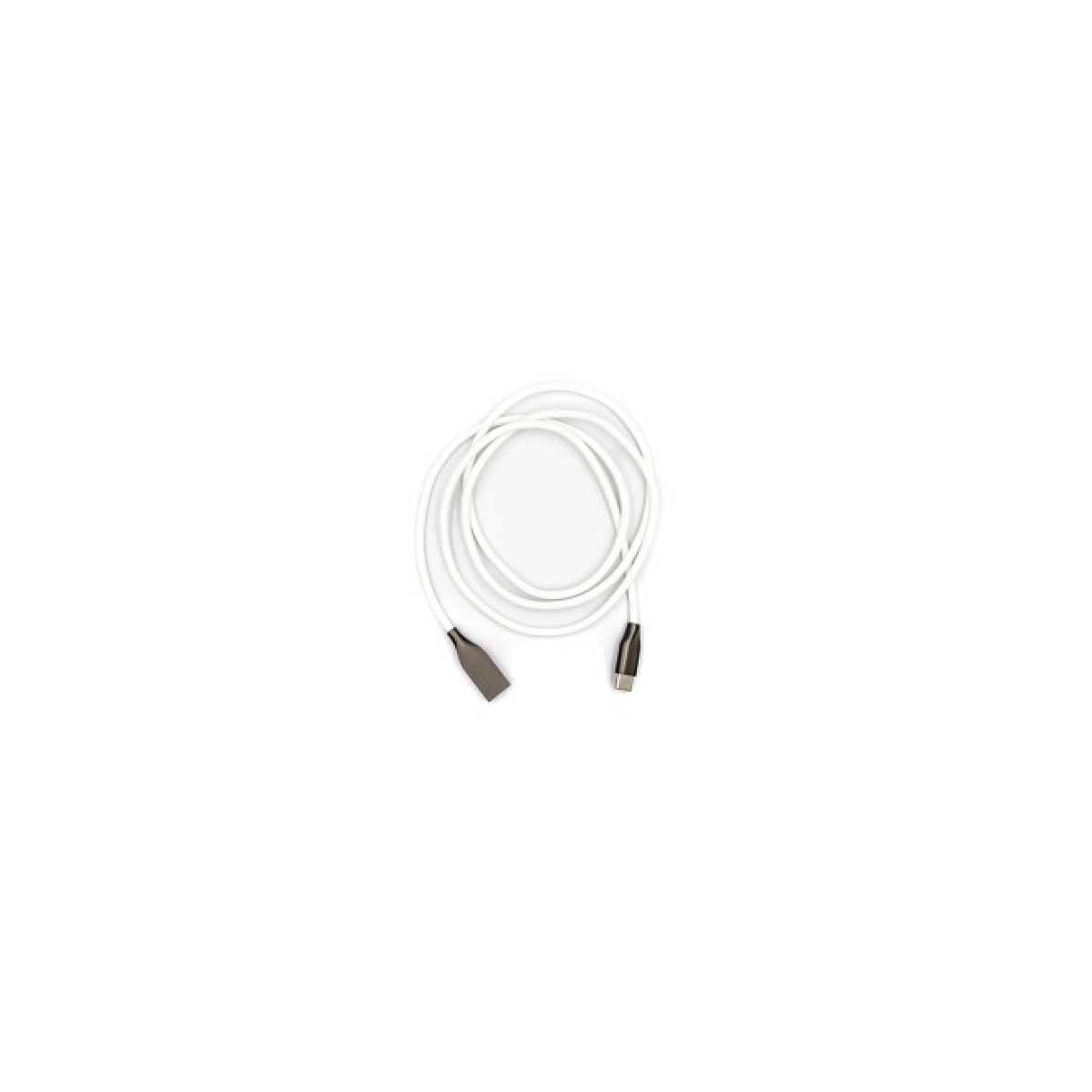 Дата кабель USB 2.0 AM to Type-C 1.0m white PowerPlant (CA910717) 98_98.jpg - фото 2