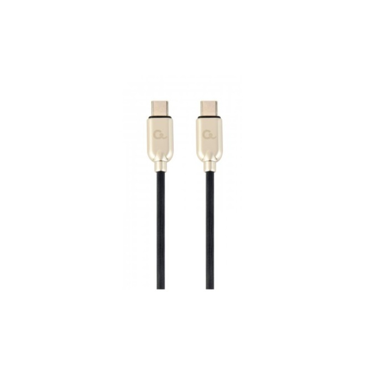 Дата кабель USB Type-C to Type-C 2.0m 60W Cablexpert (CC-USB2PD60-CMCM-2M) 98_98.jpg - фото 1