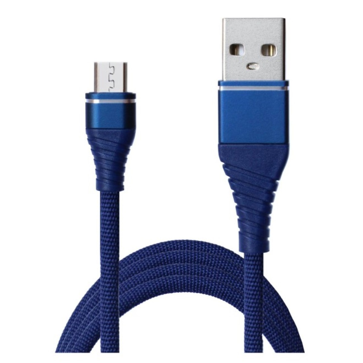 Дата кабель USB 2.0 AM to Micro 5P 1.2m 2A Blue Grand-X (NM012BL) 256_256.jpg