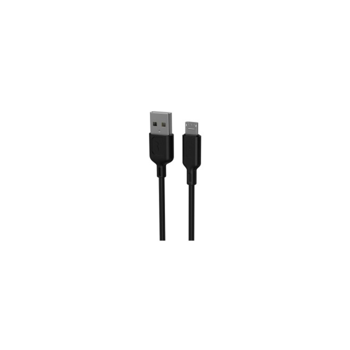 Дата кабель USB 2.0 AM to Micro 5P 1.2m Fast T-M829 T-Phox (T-M829 Black) 98_98.jpg - фото 1