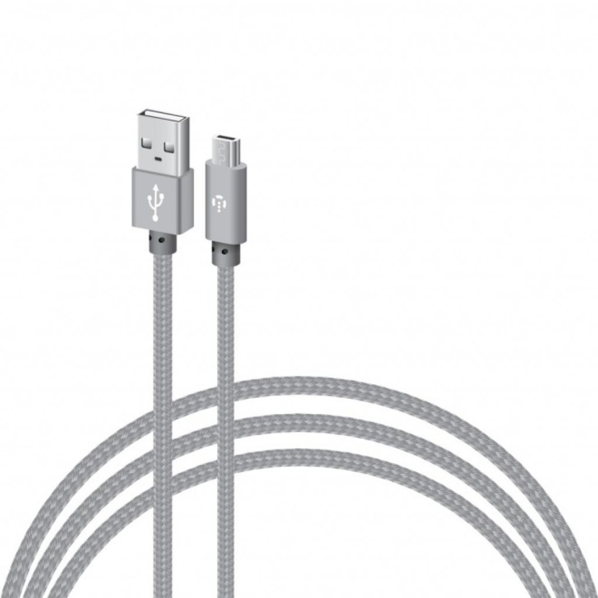 Дата кабель USB 2.0 AM to Micro 5P 2.0m CBGNYM2 grey Intaleo (1283126477683) 256_256.jpg