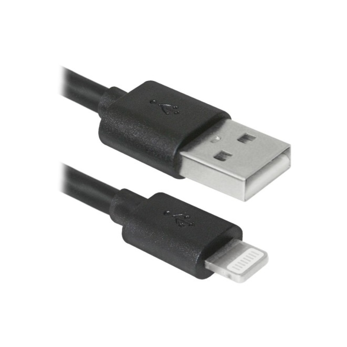 Дата кабель USB 2.0 AM to Lightning 3.0m ACH01-10BH Defender (87467) 256_256.jpg
