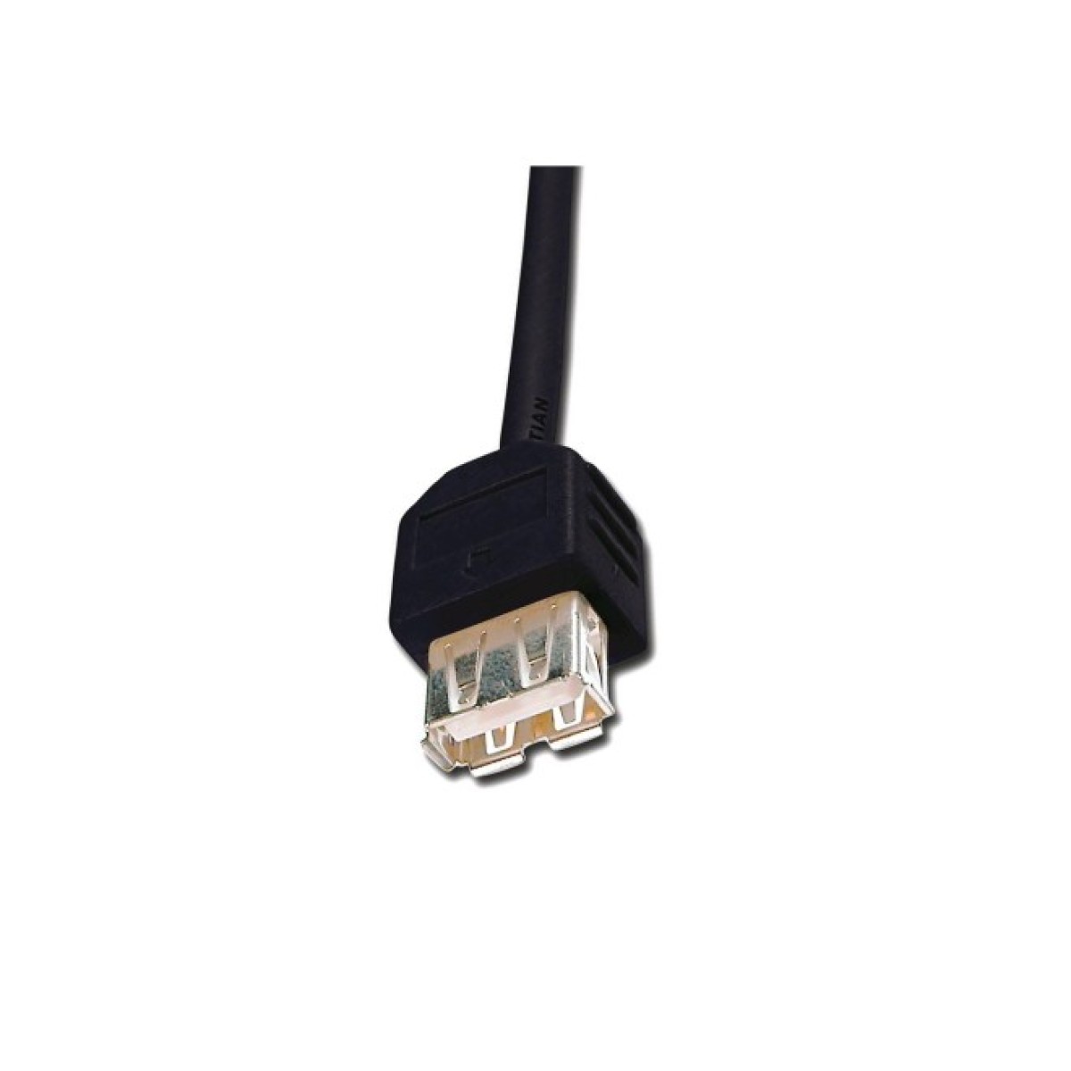 Дата кабель USB 2.0 AM/AF 3.0m Digitus (AK-300200-030-S) 98_98.jpg - фото 2