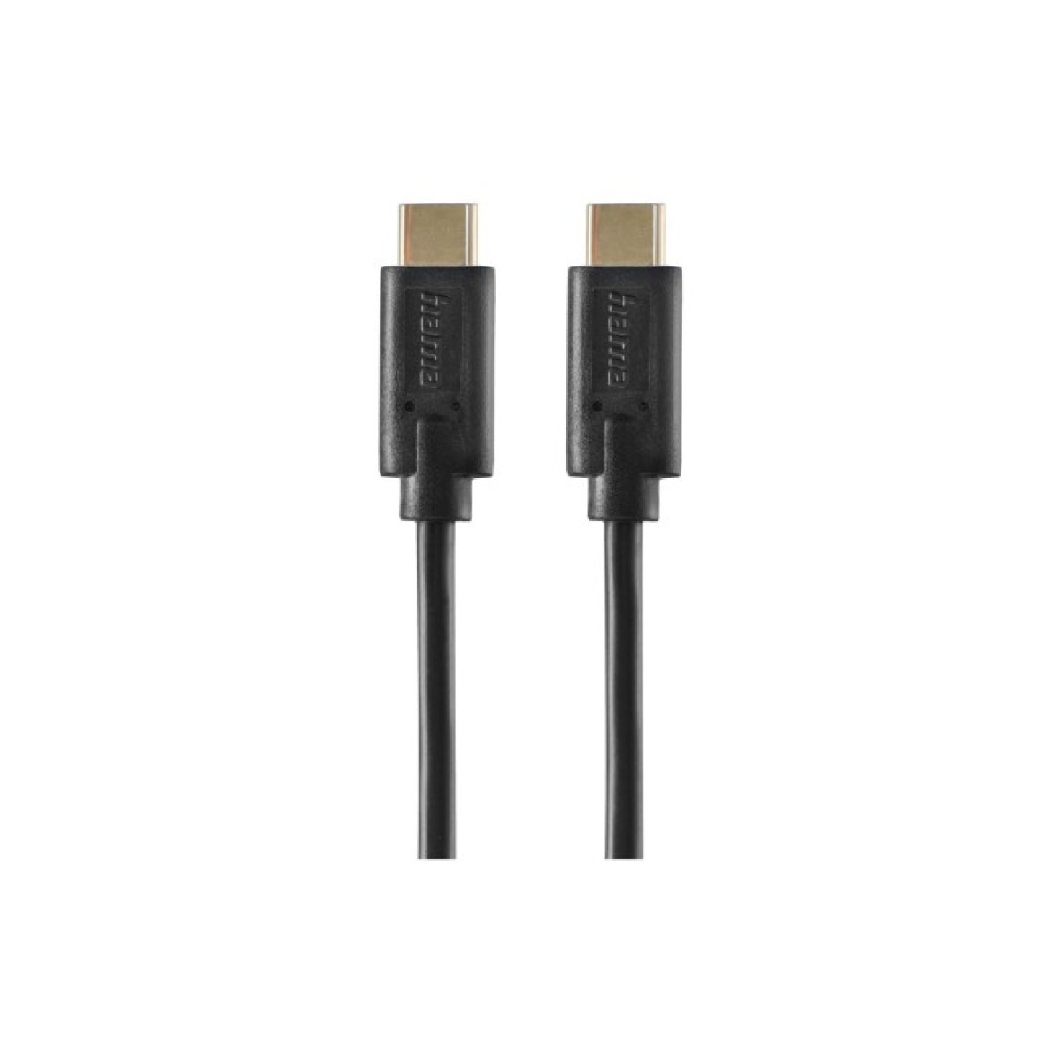 Дата кабель USB-C to USB-C 1.5m Black Hama (00086409) 256_256.jpg