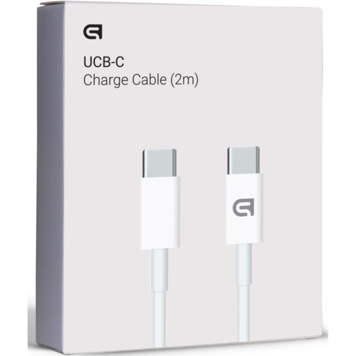 Дата кабель USB-C to USB-C 2.0m ABMLL82 white Armorstandart (ARM63474) 98_98.jpg - фото 2