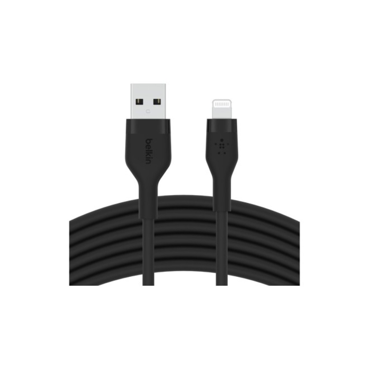 Дата кабель USB 2.0 AM to Lightning 2.0m Black Belkin (CAA008BT2MBK) 256_256.jpg