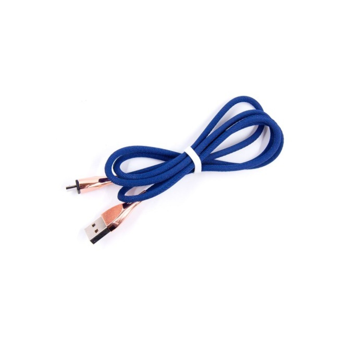 Дата кабель USB 2.0 AM to Micro 5P 1.0m blue Dengos (NTK-M-SET-DBLUE) 256_256.jpg