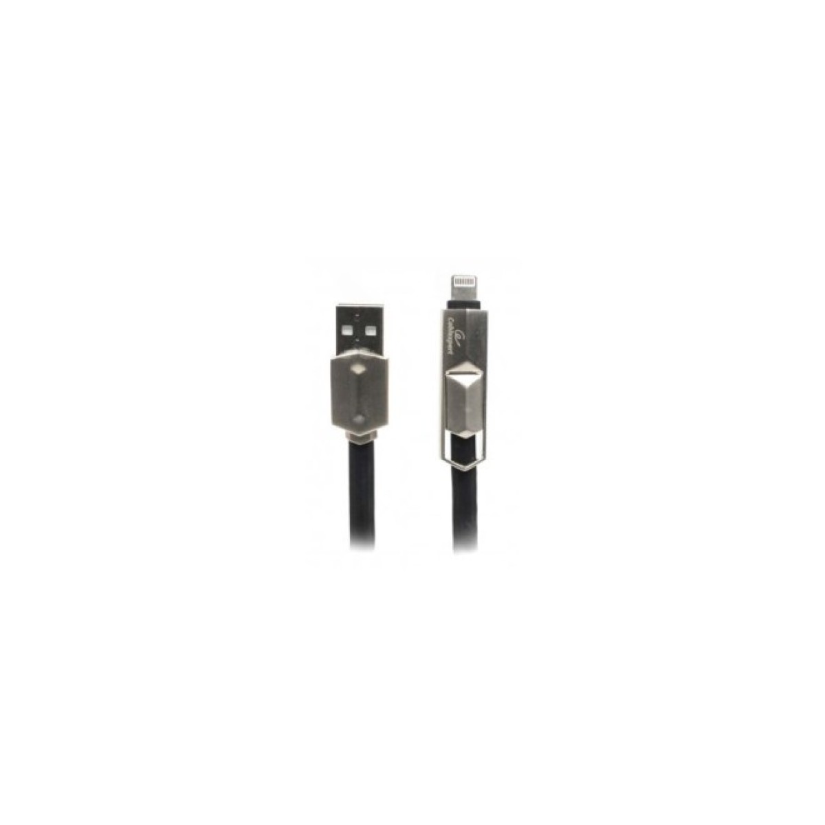 Дата кабель USB 2.0 AM to Micro 5P 1.0m Cablexpert (CCPB-ML-USB-05BK) 256_256.jpg