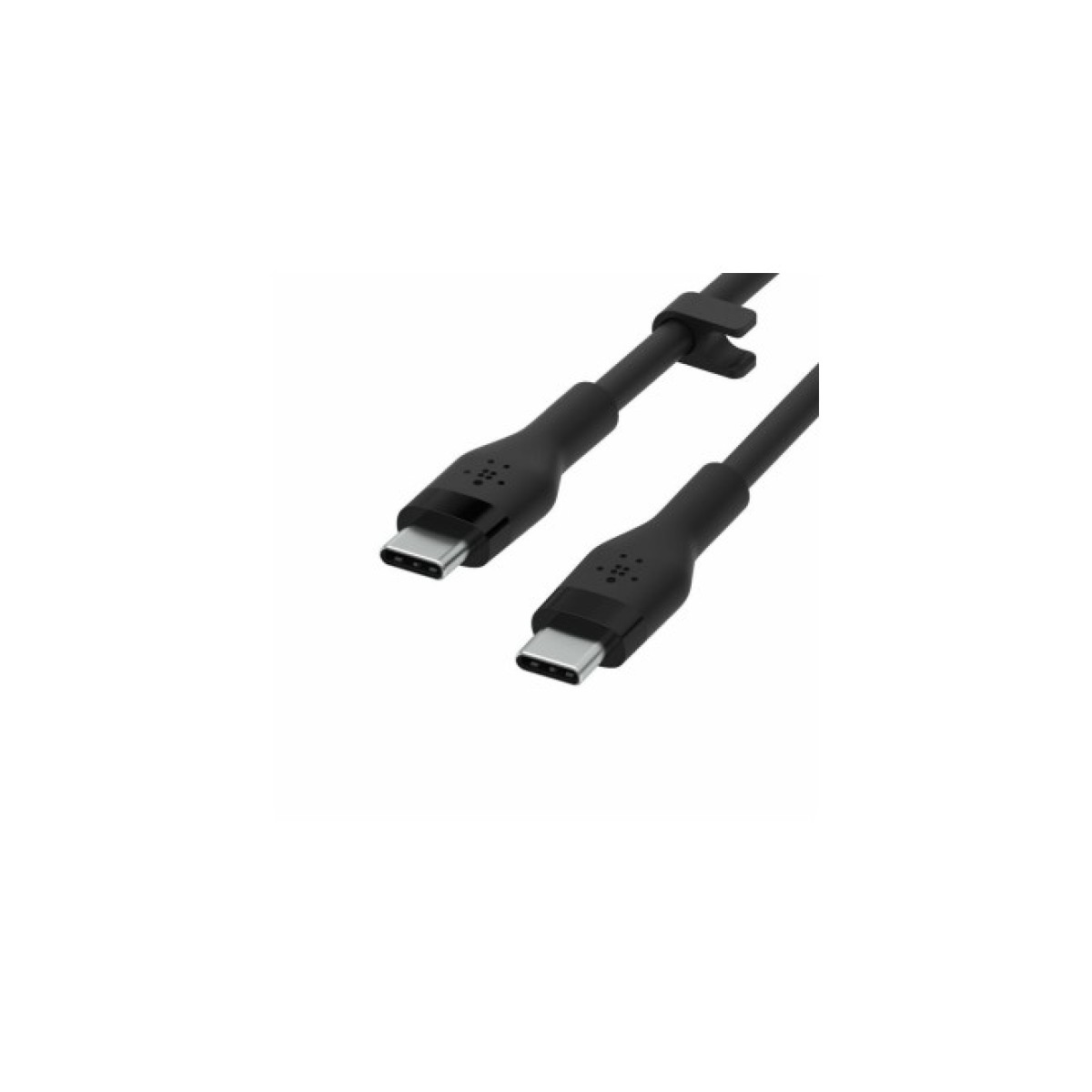 Дата кабель USB-C to USB-C 3.0m 60W Black Belkin (CAB009BT3MBK) 98_98.jpg - фото 5