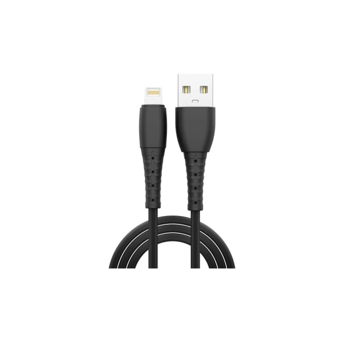 Дата кабель USB 2.0 AM to Lightning 1.0m PL-02 3A Grand-X (PL-02) 256_256.jpg