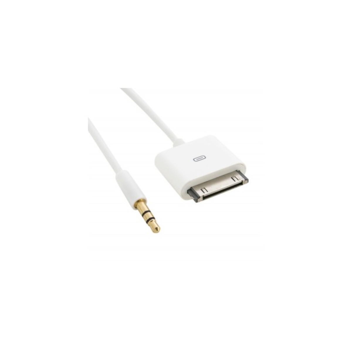 Дата кабель 3.5mm to Apple 30-pin 1.5m Extradigital (KBA1653) 256_256.jpg