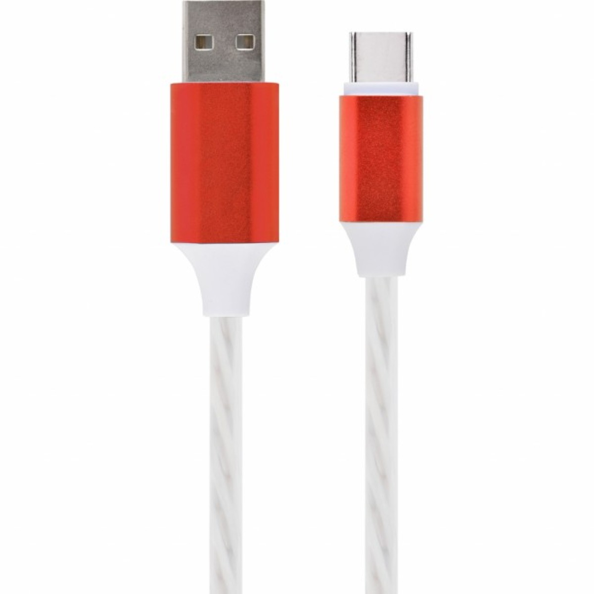 Дата кабель USB 2.0 AM to Type-C 1.0m 2A Cablexpert (CC-USB-CMLED-1M) 98_98.jpg - фото 1