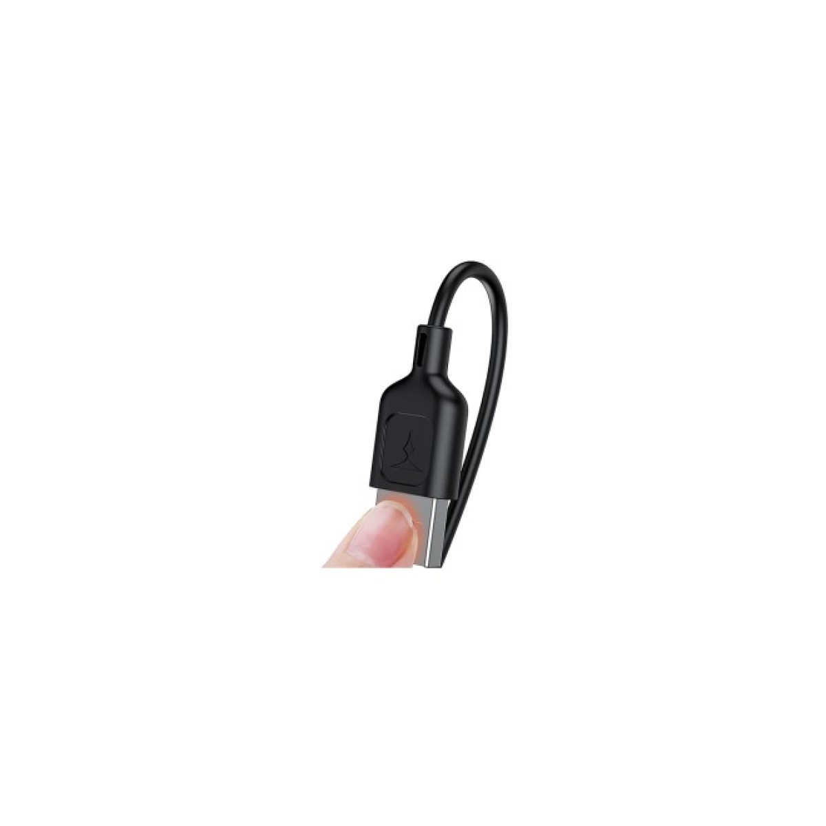 Дата кабель USB 2.0 AM to Micro 5P 1.2m Fast T-M829 T-Phox (T-M829 Black) 98_98.jpg - фото 6