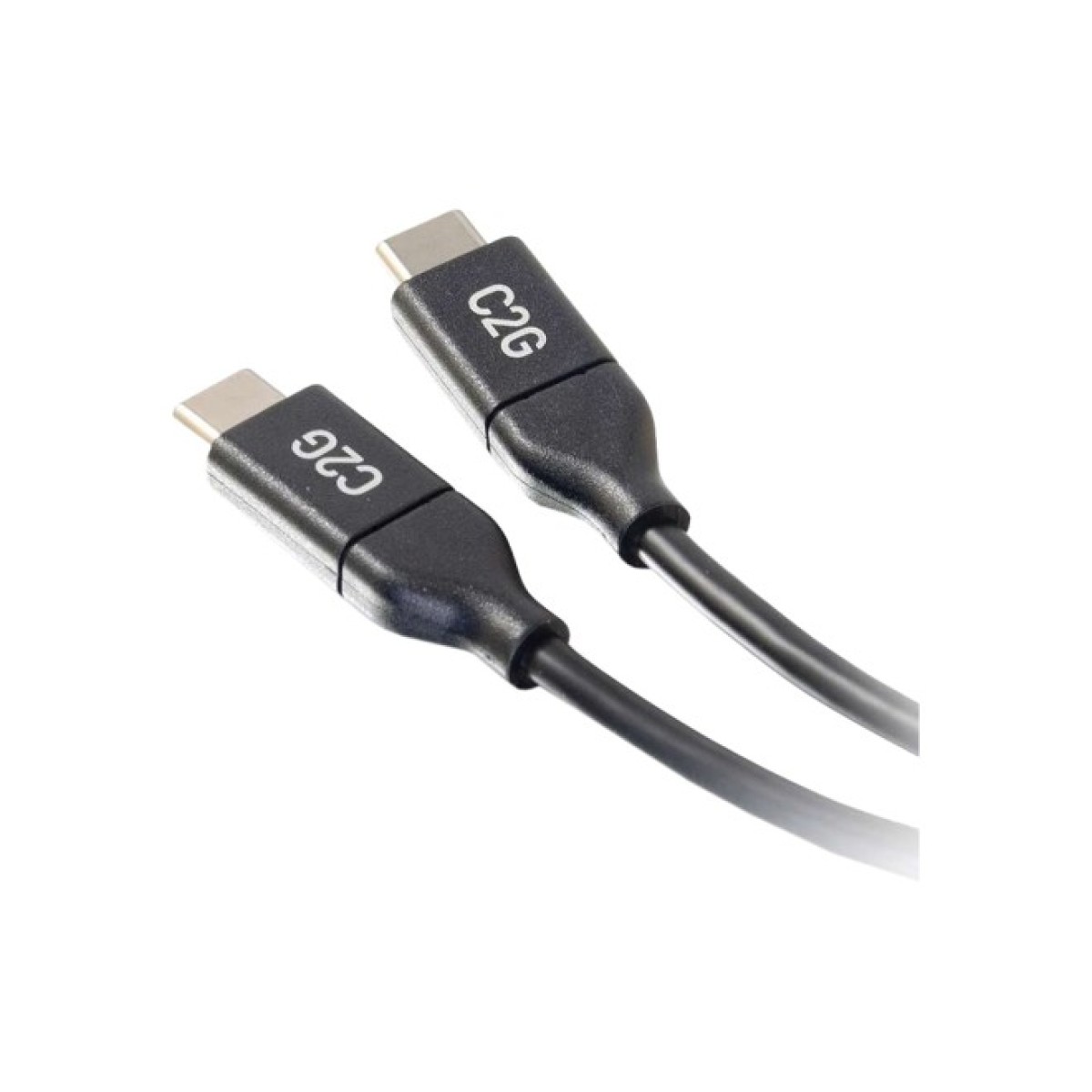 Дата кабель USB Type-C to Type-C 0.9m C2G (CG88827) 98_98.jpg - фото 2