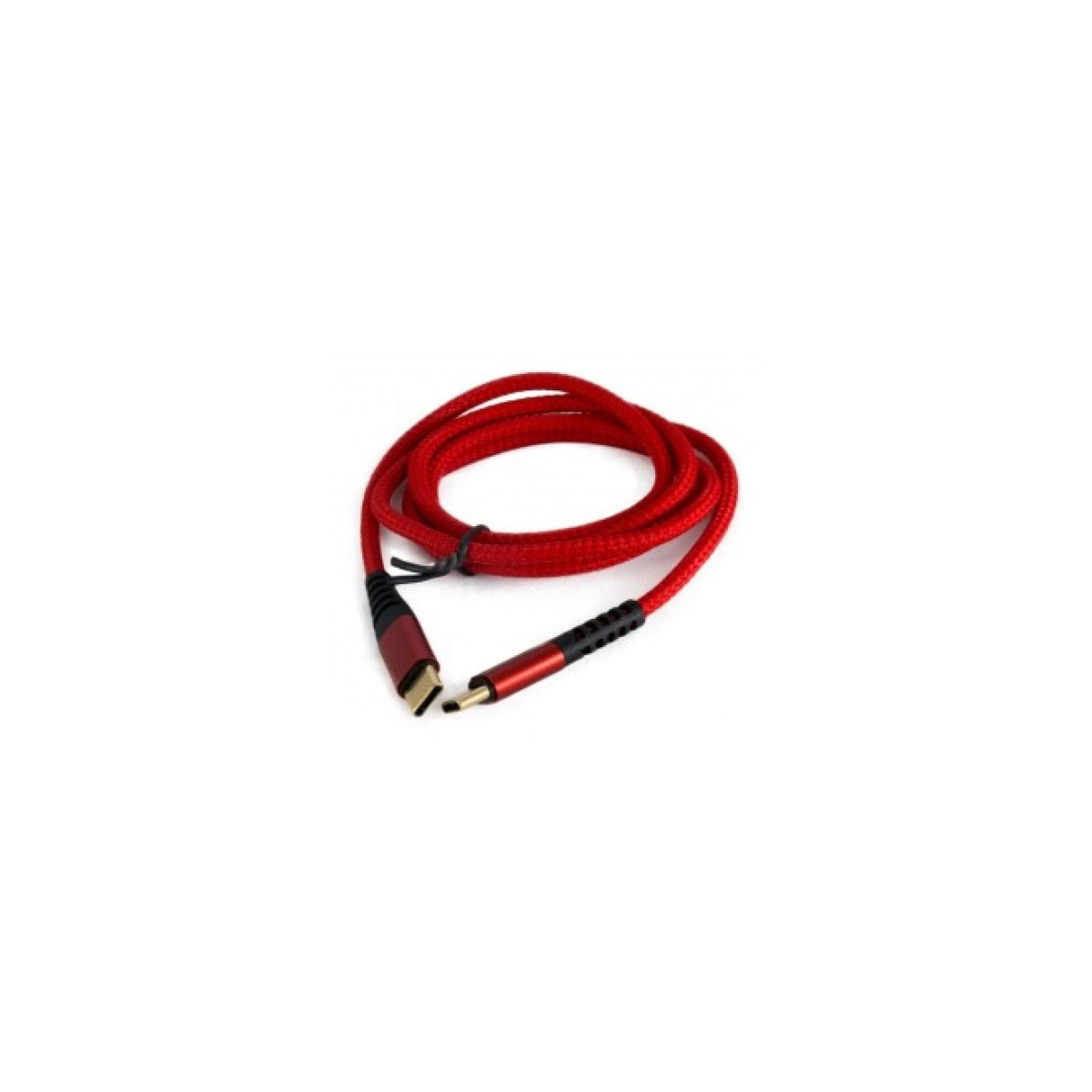 Дата кабель USB Type-C to Type-C 1.0m flexible Extradigital (KBT1776) 98_98.jpg - фото 4
