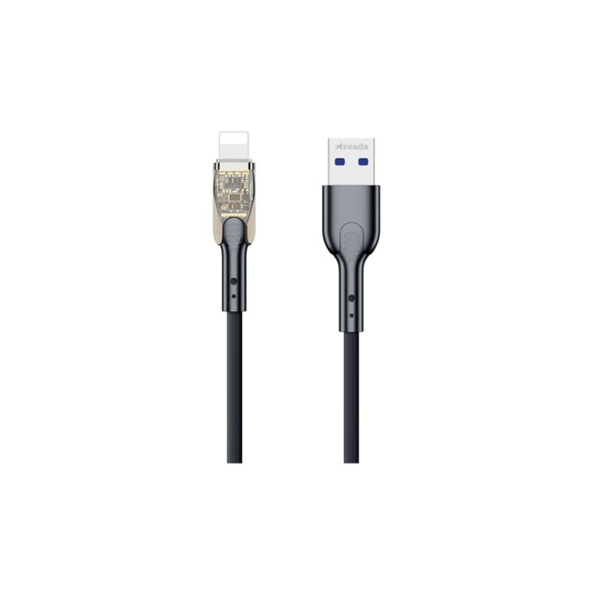 Дата кабель USB 2.0 AM to Lightning PD-B94i 2.4A Proda (PD-B94i-BK) 256_256.jpg