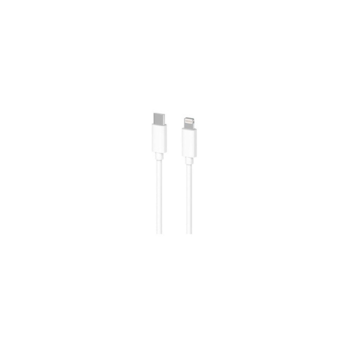 Дата кабель USB-C to Lightning 1.0m Glow white 2E (2E-CCCL-WH) 98_98.jpg