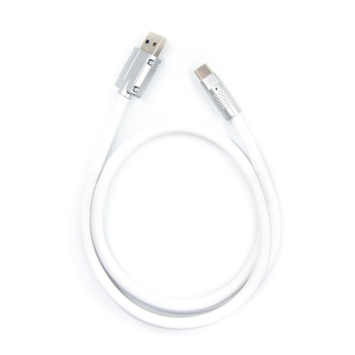 Дата кабель USB 2.0 AM to Type-C 1.0m white Dengos (PLS-TC-NS-WHITE) 256_256.jpg