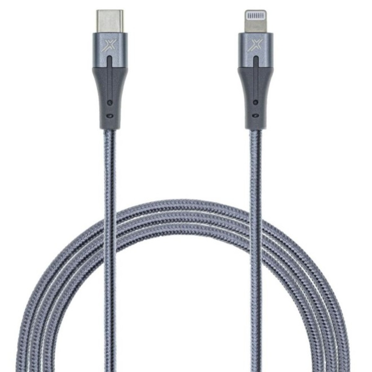 Дата кабель USB Type-C to Lightning 1.0m PD MFI Grand-X (CL-01) 256_256.jpg