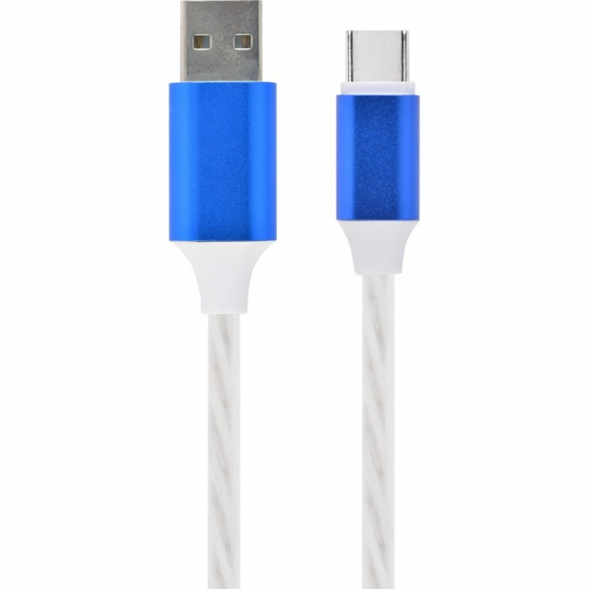 Дата кабель USB 2.0 AM to Type-C 1.0m 2A Cablexpert (CC-USB-CMLED-1M) 98_98.jpg - фото 6