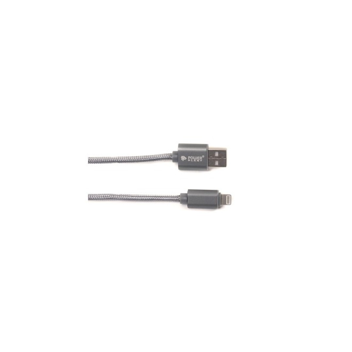 Дата кабель USB 2.0 AM to Lightning 2.0m PowerPlant (CA910526) 98_98.jpg - фото 3