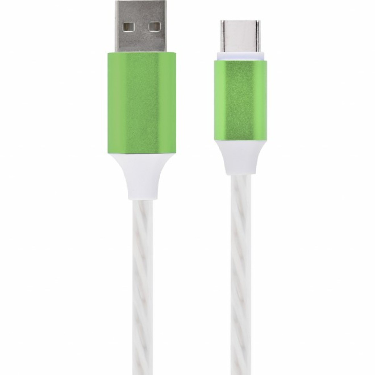 Дата кабель USB 2.0 AM to Type-C 1.0m 2A Cablexpert (CC-USB-CMLED-1M) 98_98.jpg - фото 7