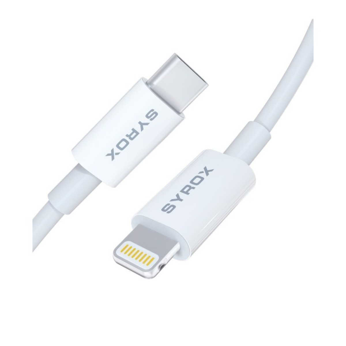 Дата кабель USB-С to Lightning 18В 3.0A Syrox (С96) 256_256.jpg