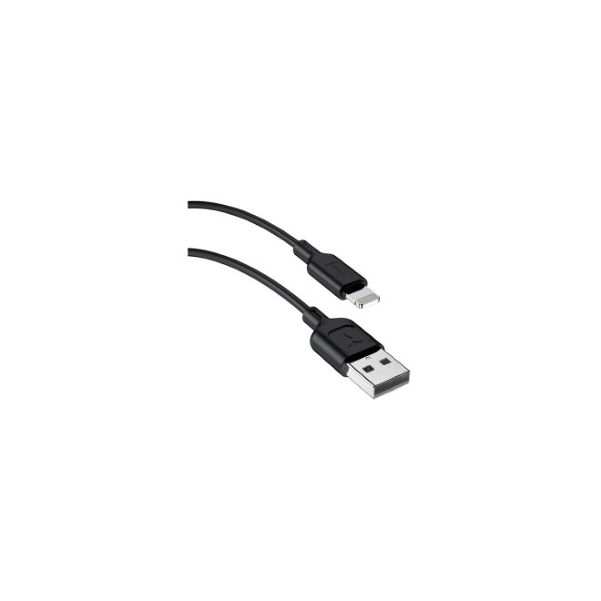 Дата кабель USB 2.0 AM to Lightning 1.0m Fast T-L829 Black T-Phox (T-L829 Black) 98_98.jpg - фото 4