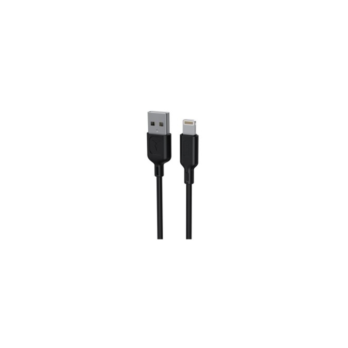 Дата кабель USB 2.0 AM to Lightning 1.0m Fast T-L829 Black T-Phox (T-L829 Black) 98_98.jpg - фото 1